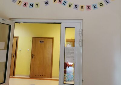 Wnętrza przyjazne najmłodszym