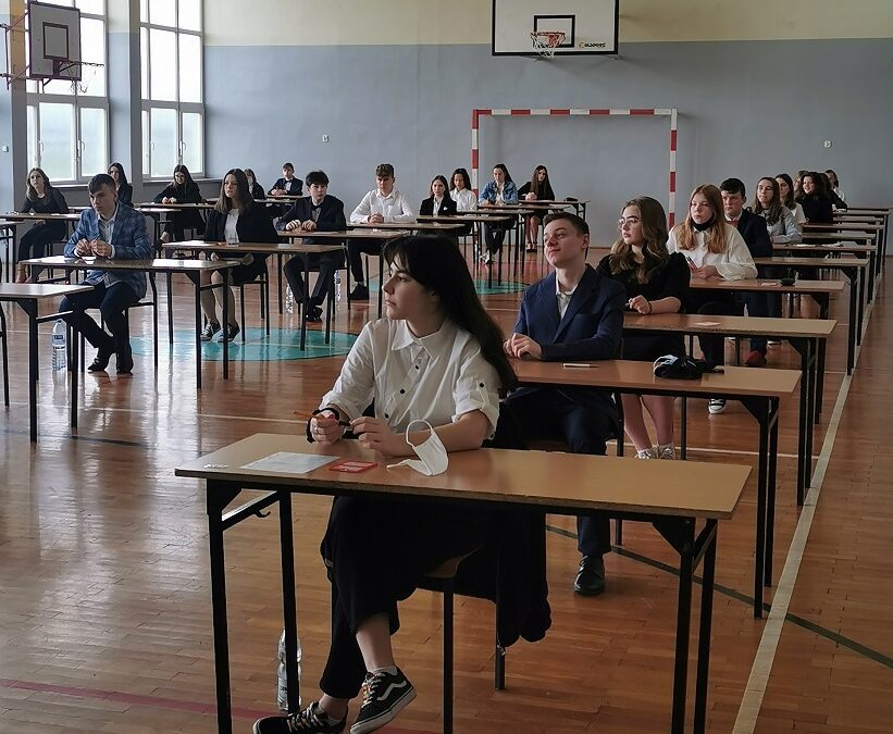 Egzamin Ósmoklasisty