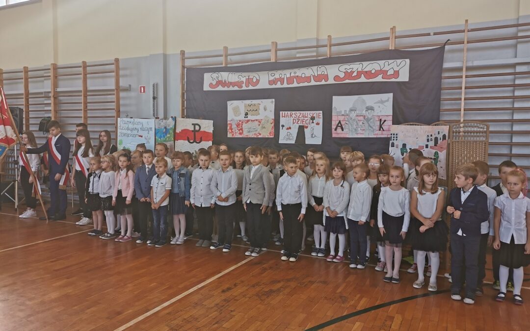 Święto Patrona Szkoły