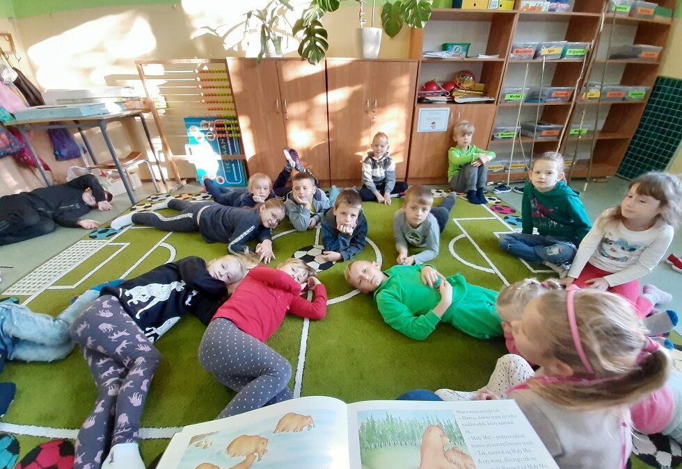 Ogólnopolski Dzień Głośnego Czytania