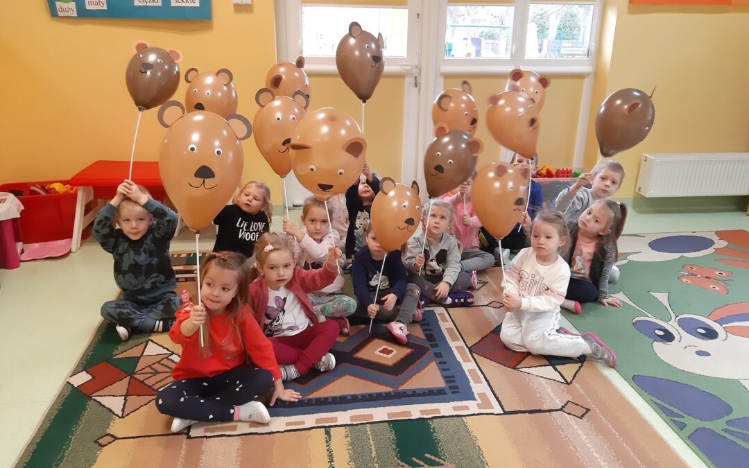 Dzień Pluszowego Misia