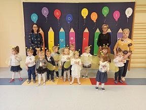 Pasowanie na Przedszkolaka