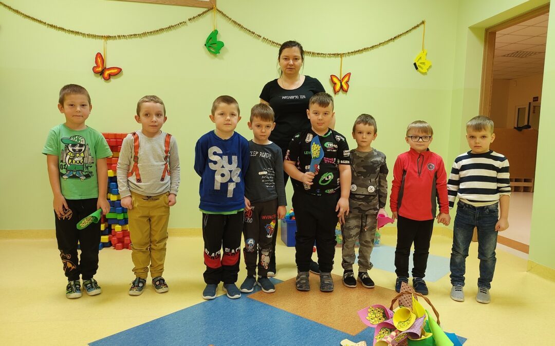 Dzień Kobiet w Przedszkolu