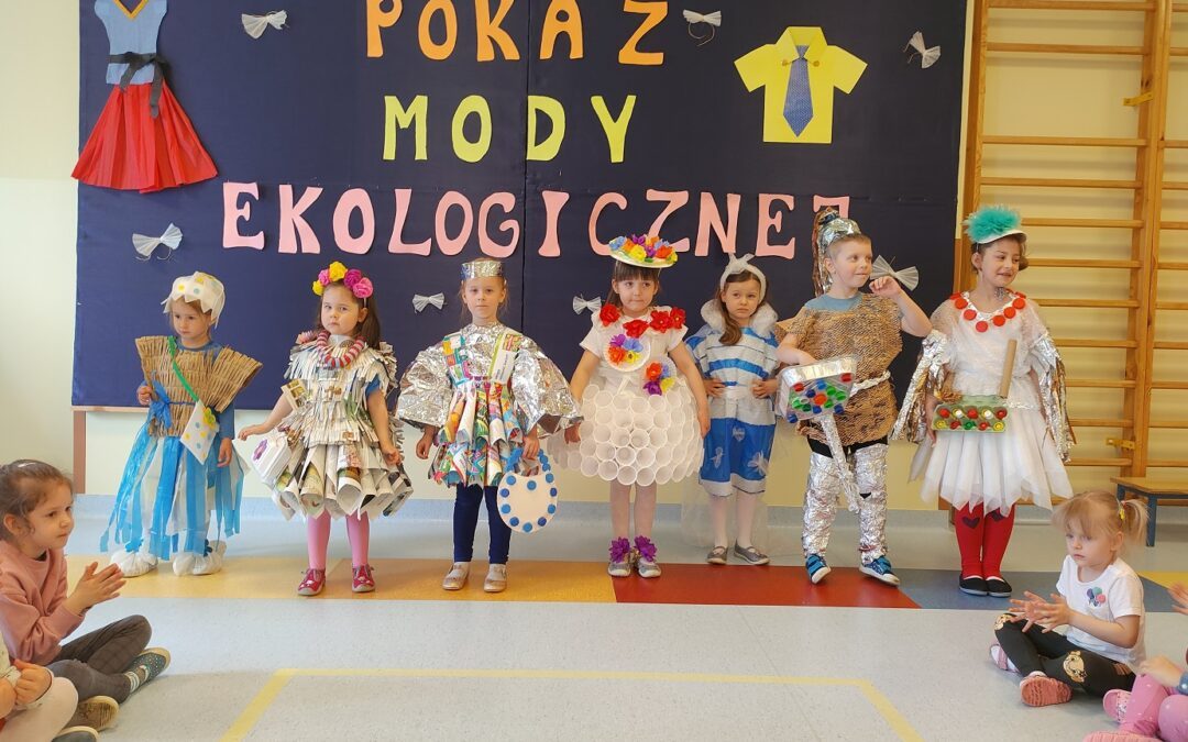 Pokaz Mody Ekologicznej