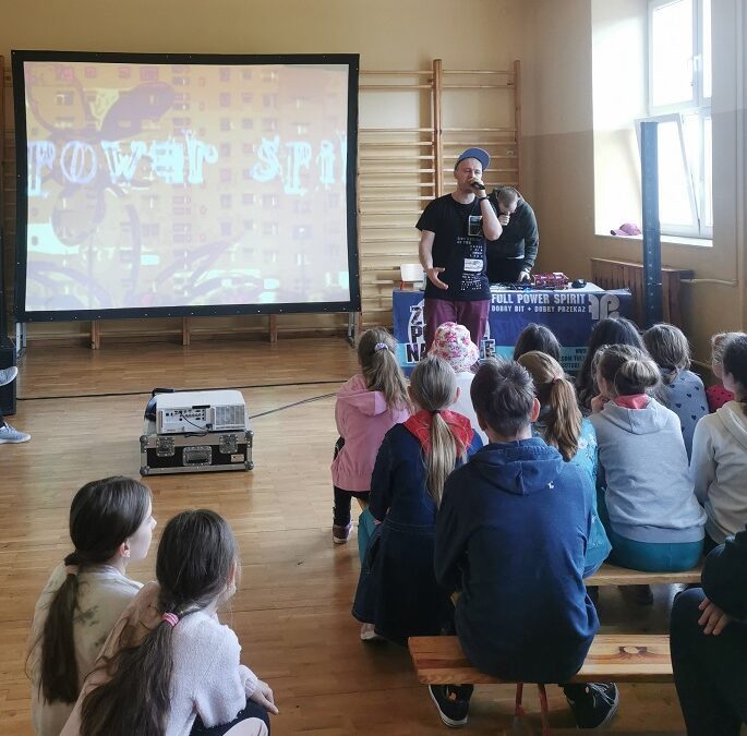 Występ Zespołu Full Power Spirit