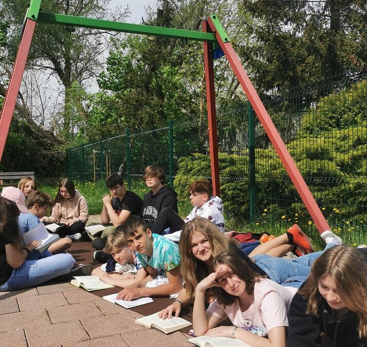 XIX Ogólnopolski Tydzień Bibliotek