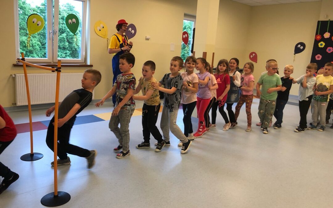 Dzień Dziecka Przedszkolaków