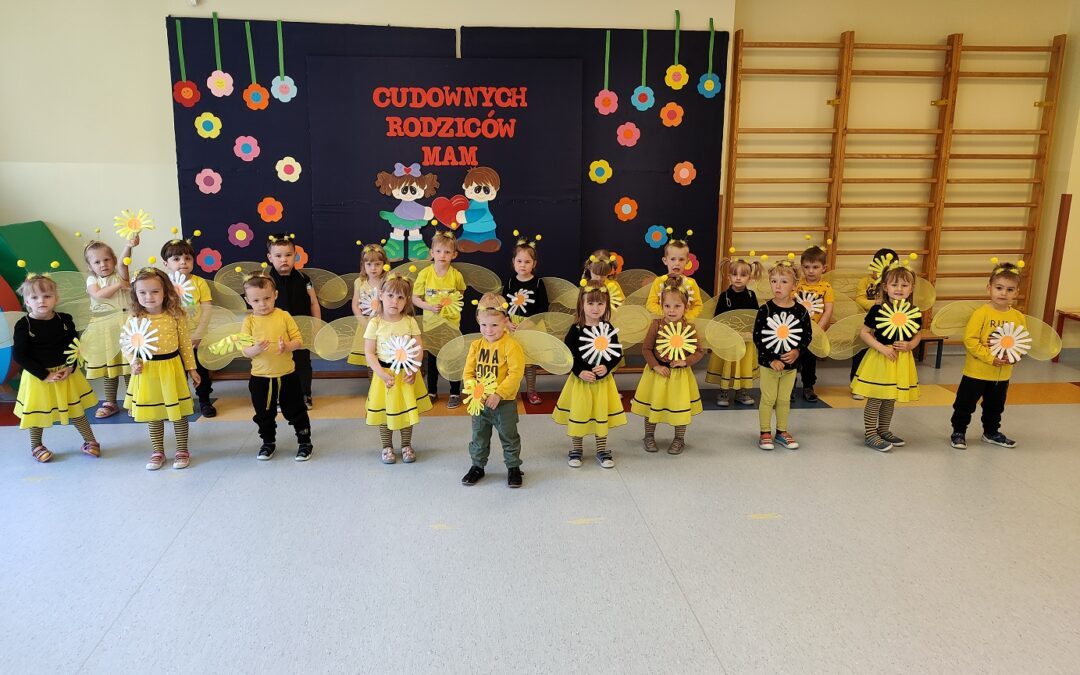 Dzień Mamy i Taty w Przedszkolu