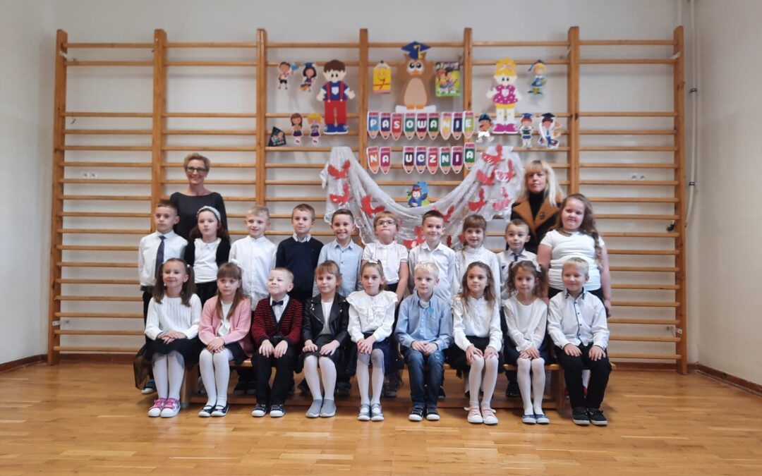 Ślubowanie Klas Pierwszych