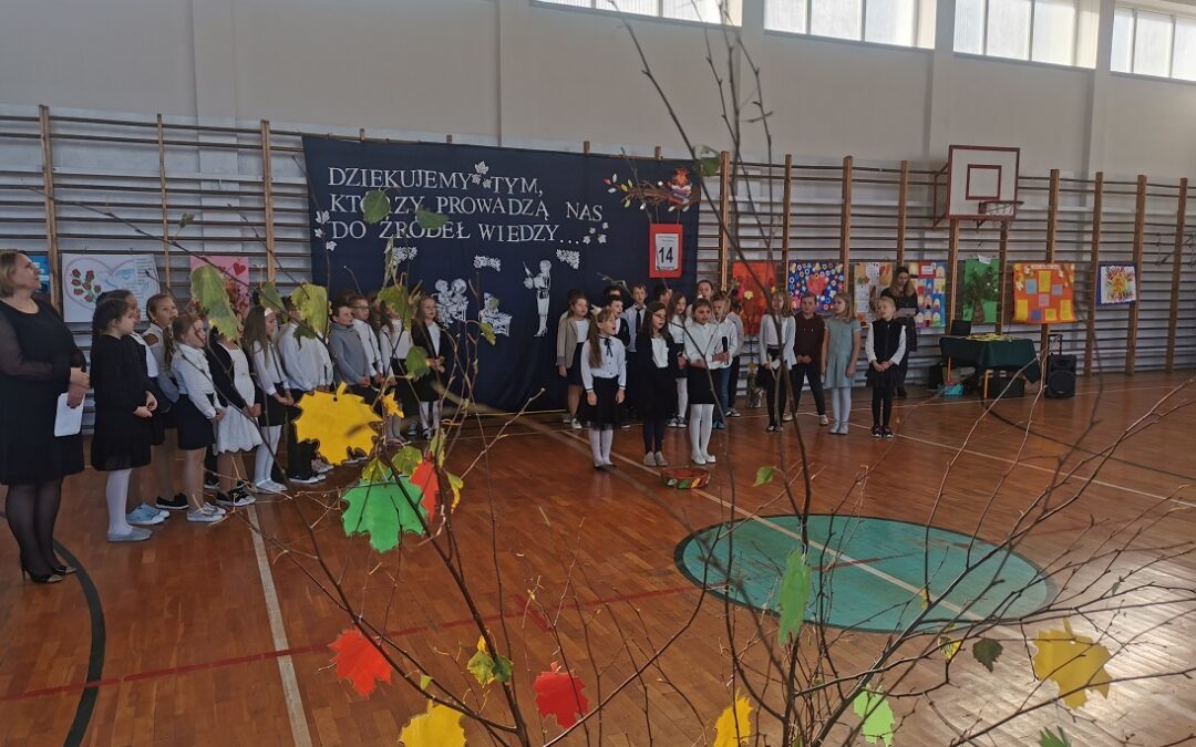 Dzień Edukacji Narodowej