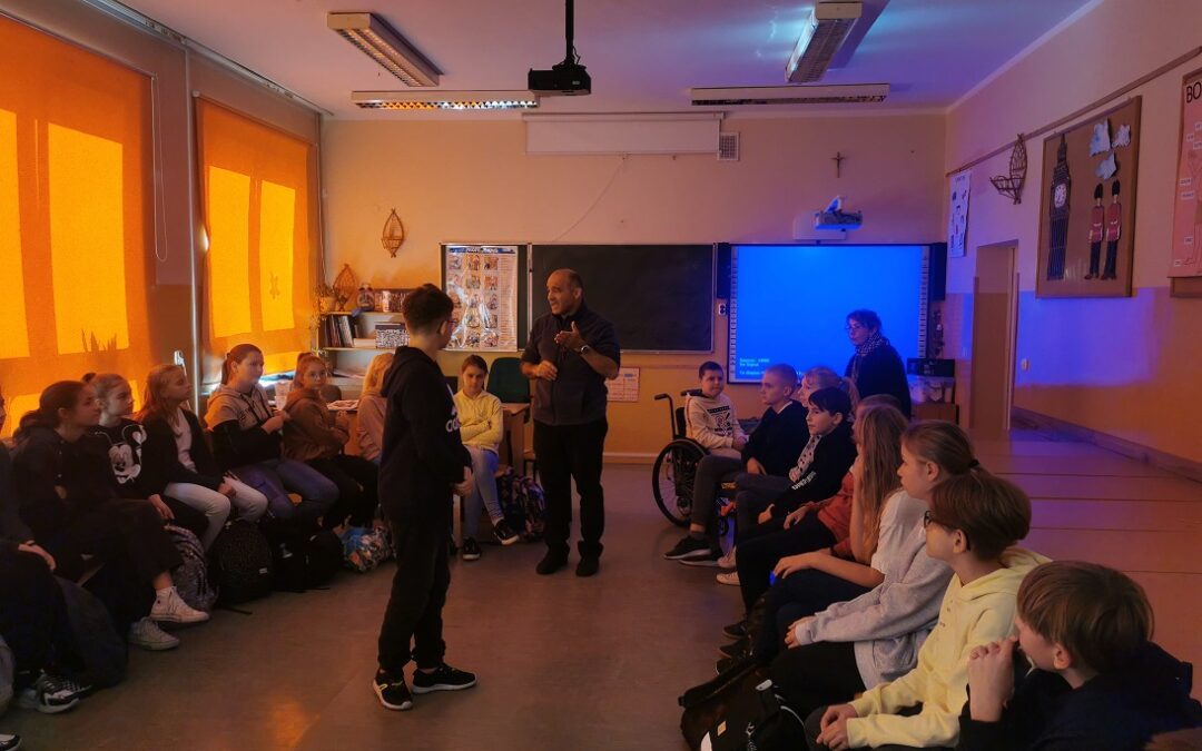 Wizyta Ojca Jesmonda