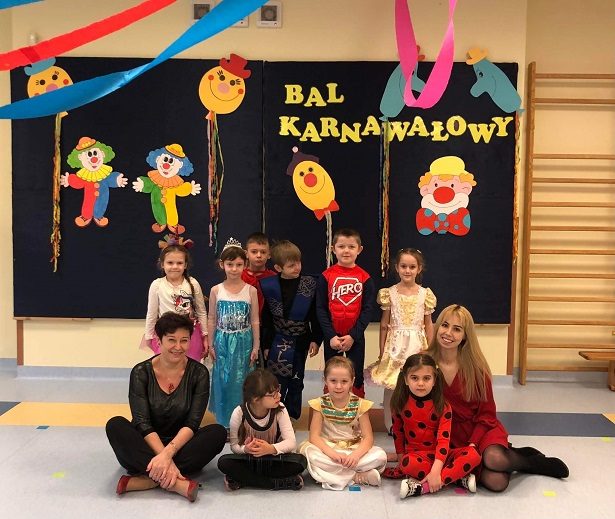 Bal Karnawałowy