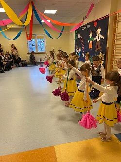 Dzień Babci i Dziadka