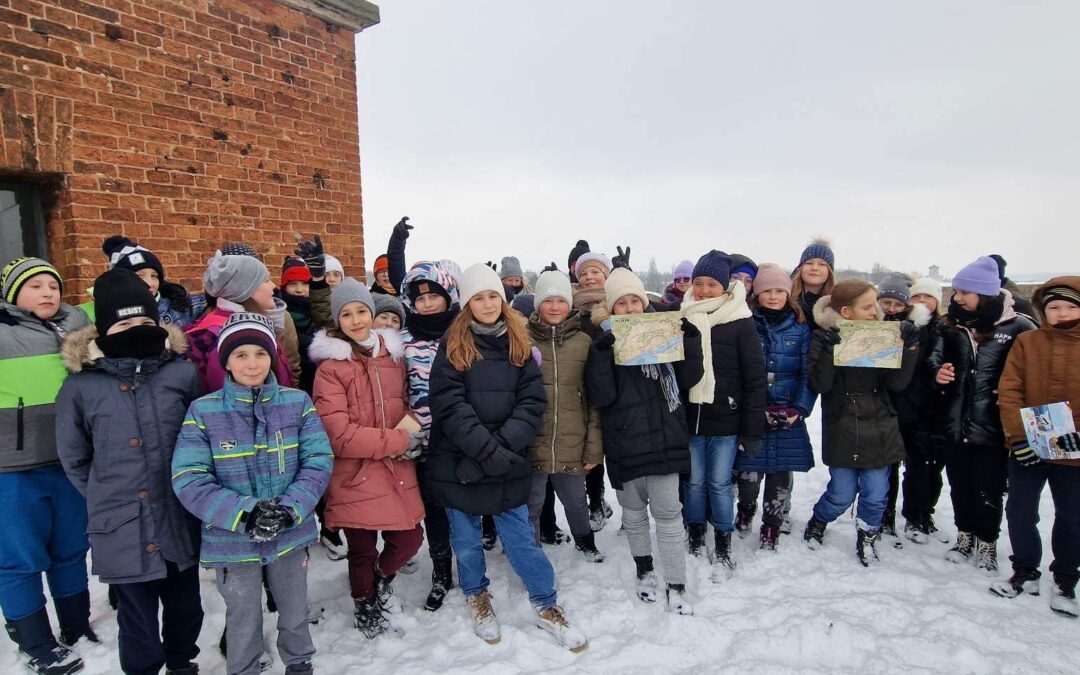 Wycieczka do Modlina