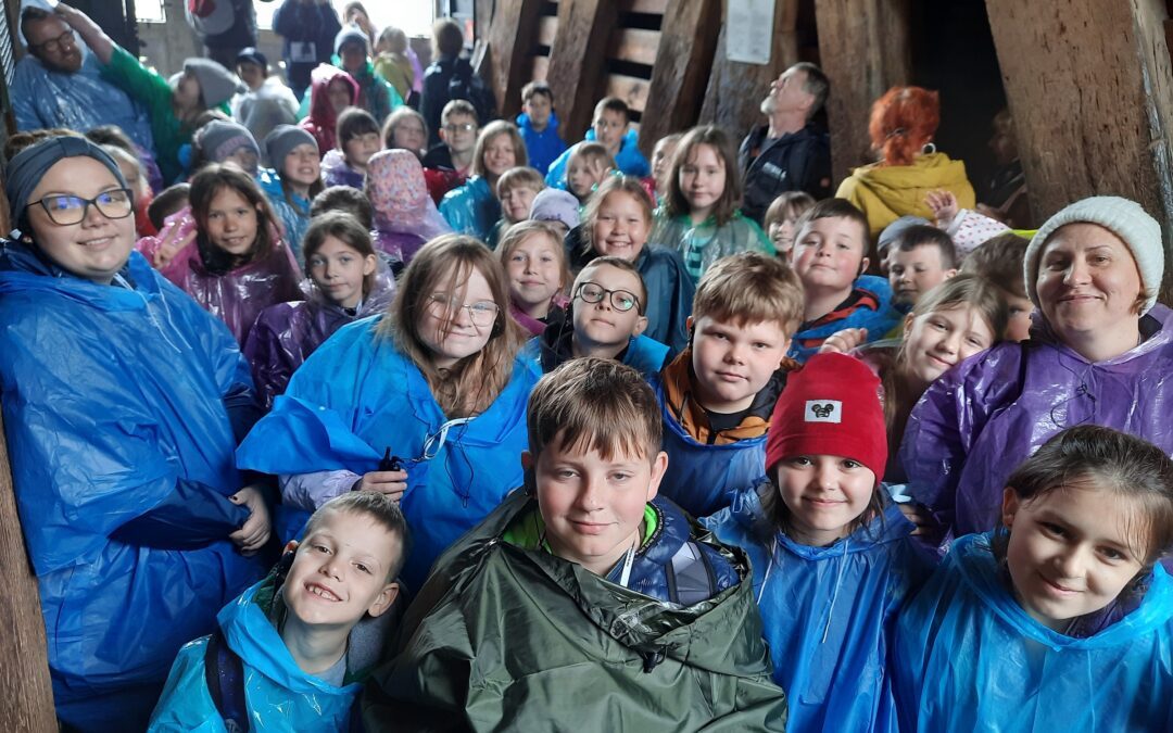 Wycieczka klas II i III Wieliczka-Zakopane-Kraków