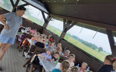 Wycieczka do “Zagrody Alpak”