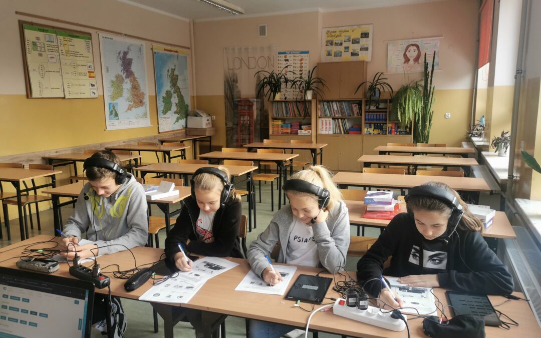 Zakończenie realizacji projektu “Wyższe kompetencje, lepsza przyszłość”