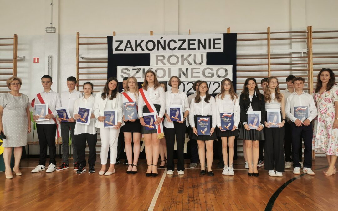 Zakończenie Roku Szkolnego 2022/2023