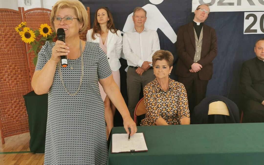 Rozpoczęcie Roku Szkolnego 2023/2024