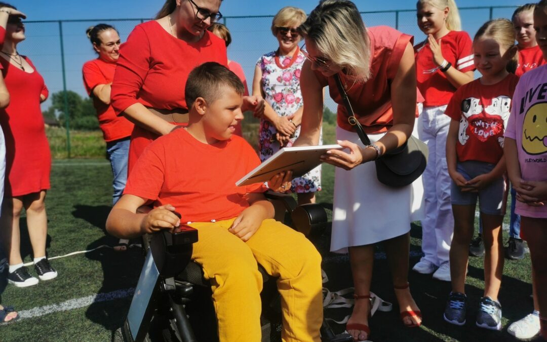 Światowy Dzień Świadomości o Dystrofii Mięśniowej Duchenne’a