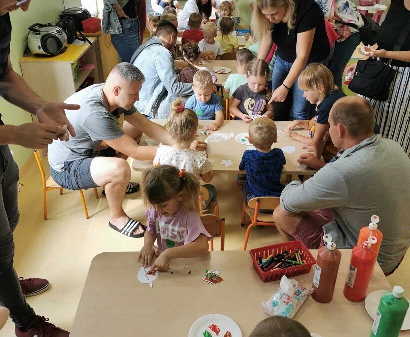 Zajęcia adaptacyjne